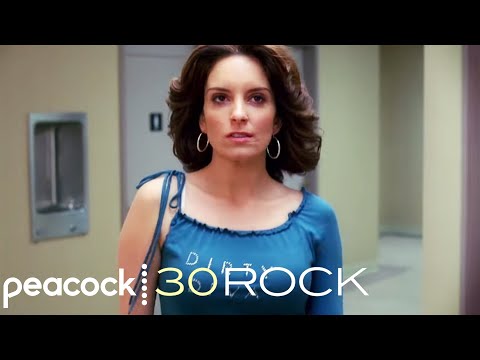 Liz Dresses Provocatively | 30 Rock