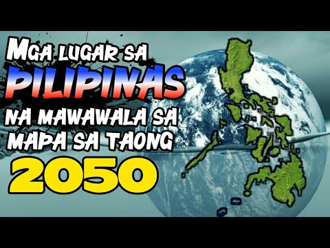 , title : 'Mga Lugar sa Pilipinas na Lulubog sa Taong 2050? | Talakayin TV