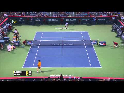 Rogers Cup - Montreal - Quarterfinals