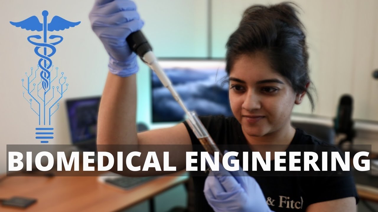 What is Biomedical Engineering & Why is it the BEST Major!! Part I