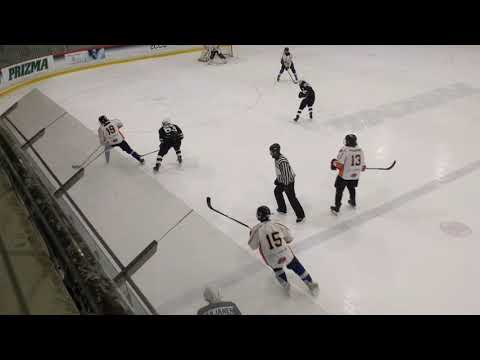 Riga Cup U16 TPS - EVHS 3-2 (Volvo SC) 12.04.2019 #2