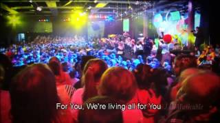 One Way - Super Strong God (Hillsong Kids) - With Subtitles/Lyrics - HD Version