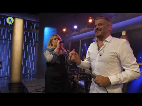 Tamara Goričanec in Miro Todosovski - Ovako ne mogu dalje (VIPSHOW LIVE)