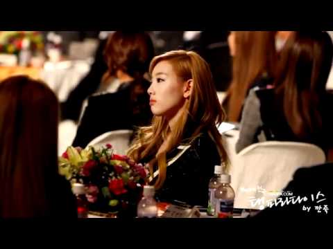 111121 Culture_Art Awards_Taeyeon