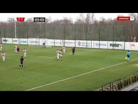 [TRANSMISJA] CLJ U-18 Cracovia - Jagiellonia Białystok (09.04.2022)