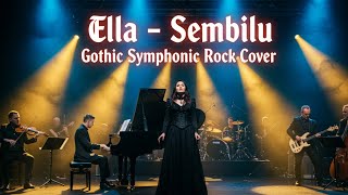 Download lagu Sembilu - Ella Cover Versi Rock Gothic Symphonic 🎶🔥 Paling Epik & Menyentuh mp3