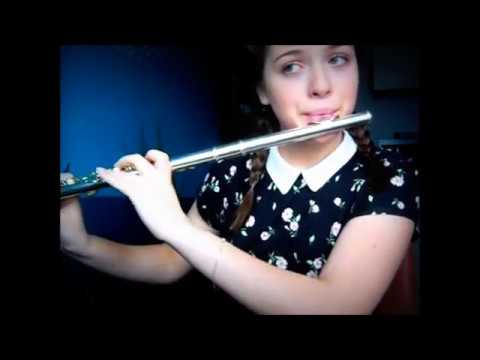 Martin Garrix & Bebe Rexha - In The Name Of Love (Flute Cover)