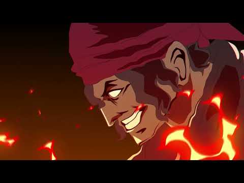 king of fighters | When ever you evade Ralf's Galactica Phantom