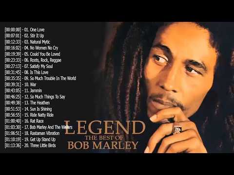 05Bob Marley Greatest Hits Collection - The Very Best of Bob Marley Songs Playlist Ever 2026