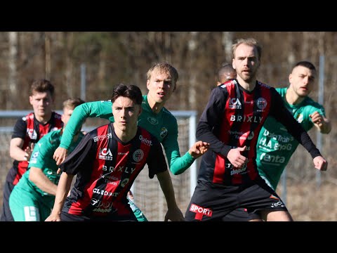 Höjdpunkter: Ljungskile SK - Grebbestads IF | 2025-03-22