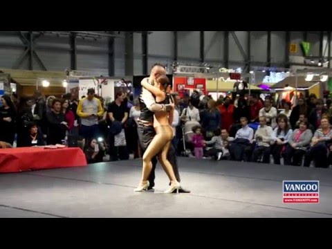 LORENZO & MAGALI : SALSA, BACHATA, KIZOMBA | AUTOMNALES 2015 | VANGOO TV