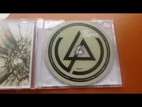 Lp underground eleven cd