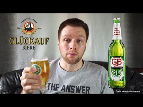 Bier um Vier #20 - Glückauf GB Prime