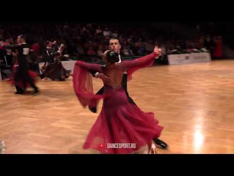Andrea Roccatti - Flaminia Iannone ITA | Tango | WDSF GrandSlam Standard | GOC 2019