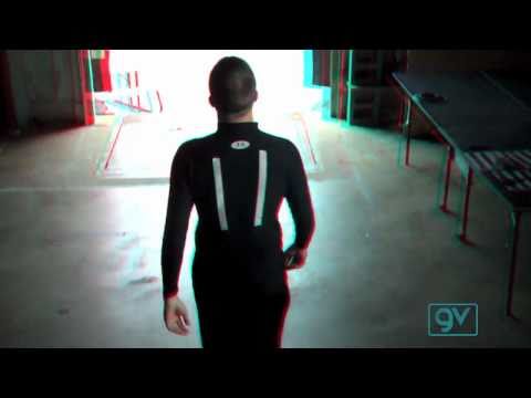 TRON: Legacy - Low Rez (3D Version)