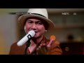 Anji Kekasih Terhebat Live At Music Everywhere