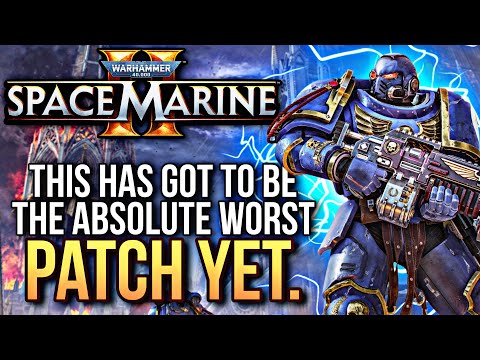 I'm Very Disappointed With Space Marine 2's Patch 12 (Review)