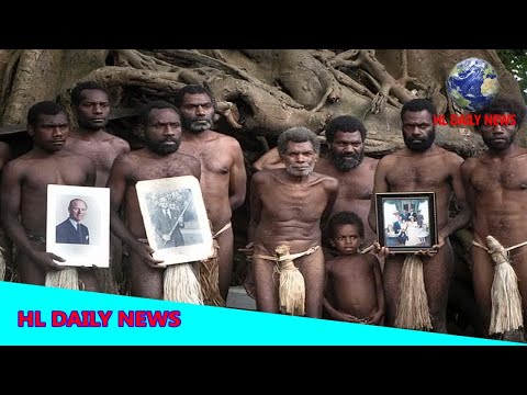 Prince Philip funeral Vanuatu island tribe that worshipped Duke of Edinburgh have day of rituals
