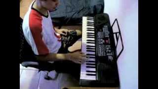 Video thumbnail for เทสเสียง คียบอร์ดราคาถูก Angelet XTS-5469 by BirdyGuitar01