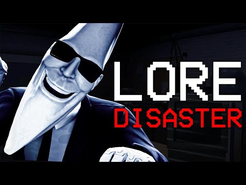 The Most Confusing FNAF Game You've Ever Seen...