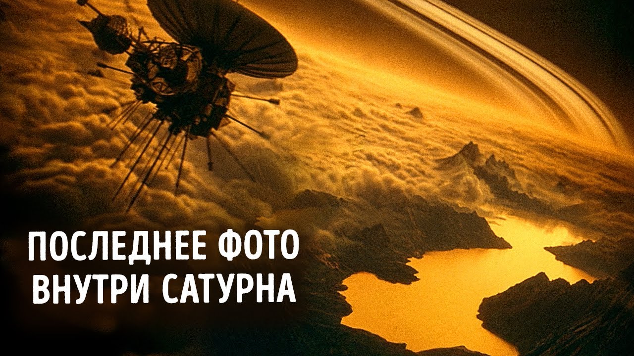 Фотографии, сделанные космическими аппаратами перед тем, как планеты их уни?