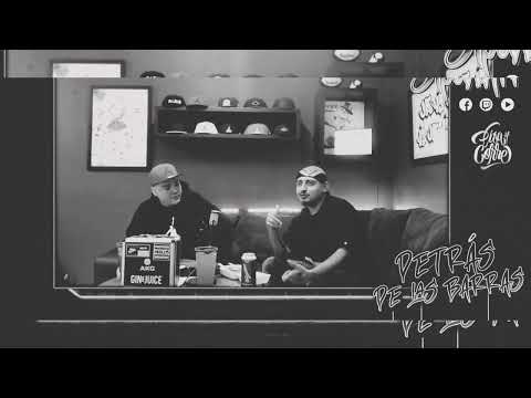 El mito de "Kase. O escucha a Metrik Vader"