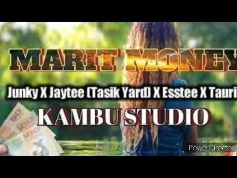 MARIT MONEY - Junky ft. Jay Tee (Tasik Yard) • Esstee • Tauri Gee [2020 PNG Musik]