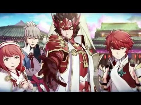 Fire Emblem Fates English - Birthright Final Chapter and Ending (Lunatic / Classic)