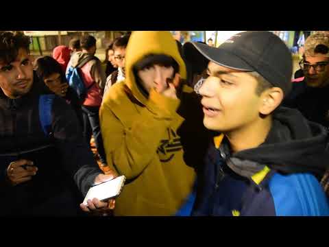 BNO VS GONGORA 8VOS (Fecha 5) PICANTES FREESTYLE
