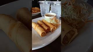 Suvans Kitchen thai &amp; Lao Cuisine #food #munchies #foodreview #goodfood #supportlocal #foodie