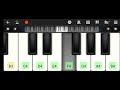 How To Play Rama Rama Rate Rate On Piano