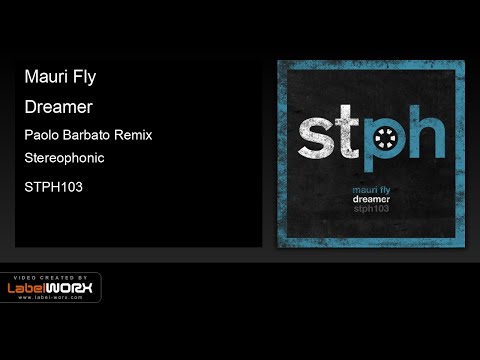 Mauri Fly - Dreamer (Paolo Barbato Remix)