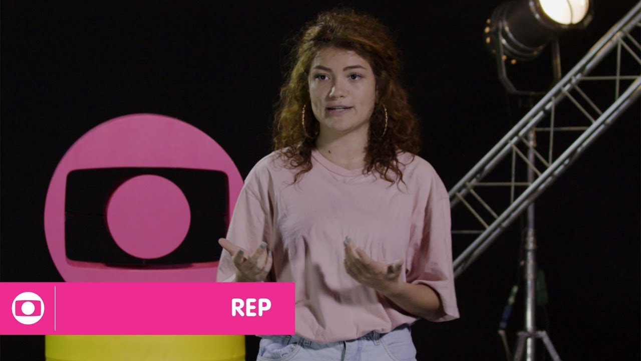 REP - Segundo Sol: Ellora Haonne enfrentou transtornos alimentares