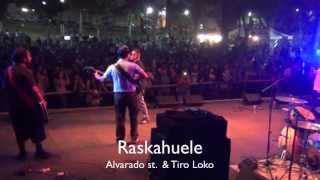 Raskahuele @ Levitt Pavilon-Alvarado St. & Tiro Loko