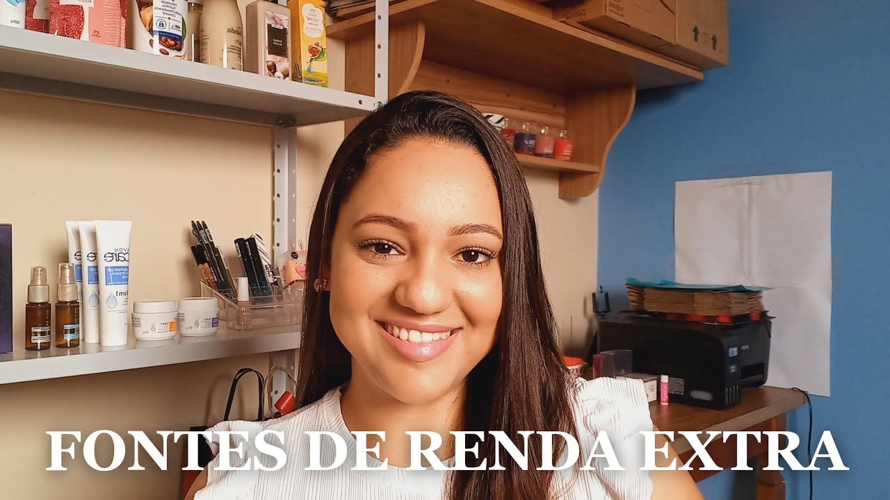 COMO APRENDI A TRABALHAR NA INTERNET E TODAS AS RENDAS QUE EU FAÇO COM ELA