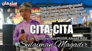 Download lagu CITA CITA | ELSURAYYA AHMAD BAQI | SULAIMAN MAGADIR COVER mp3 Download lagu CITA CITA | ELSURAYYA AHMAD BAQI | SULAIMAN MAGADIR COVER mp3