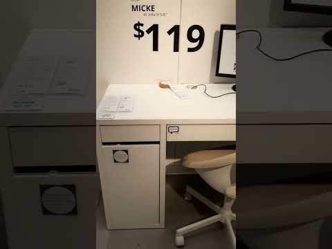 IKEA Multi-purpose desk 2023 #shorts