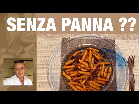 Come fare le penne ai funghi senza panna da cucina … molto più buone 😋👨🍳