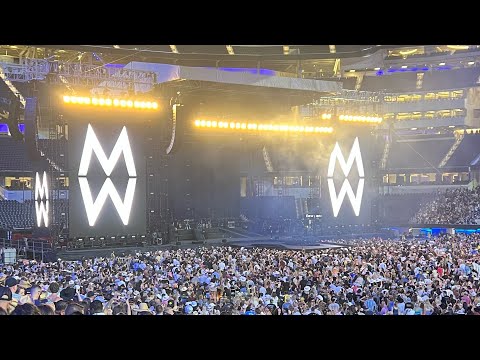 Morgan Wallen Sofi Stadium 2023