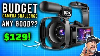 🔥Don't get BURNED! Can a Budget Camera be any GOOD?