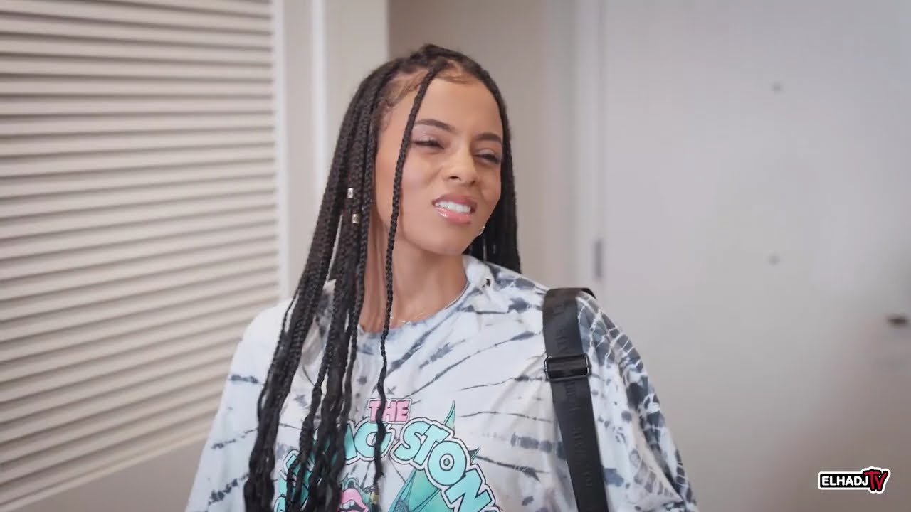 WHEN SHE GET YOU CAUGHT UP