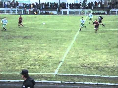 Wisłoka Dębica X lat temu #7 - Pogoń Leżajsk (D) 2003/04