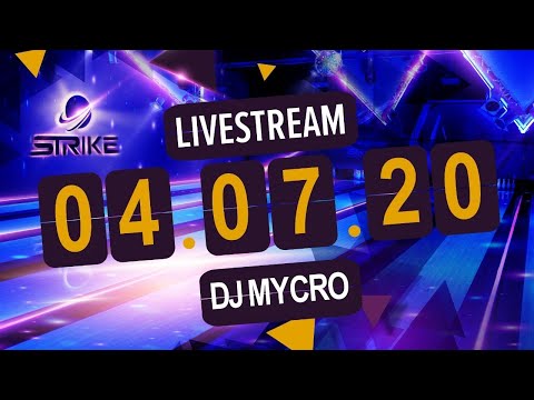 DJ Mycro | Strike Entertainment Center Hameln – Club meets Strike - DJ-Set 04.07. - 5.5 STD