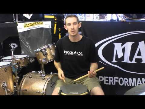 Berns drums Lesson 1 - Philly Joe Jones lick