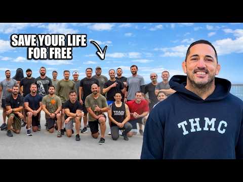 This Parking Lot Workout Will Change Your Life