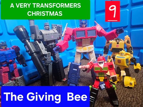 A Very TF Christmas 9: The Giving Bee
