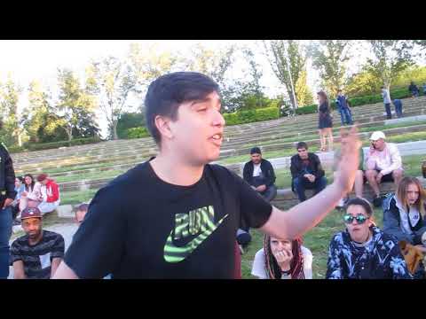 MENCIS vs SKAPO - OCTAVOS - DUAL [INDIVIDUAL] BATTLE [ROYALRAP MADRID]