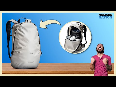 ULTIMATE Bellroy Lite Daypack Review (Pros // Cons // Alternatives)