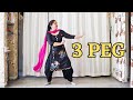 Dance On 3 Peg Sharry Mann Mista Baaz Ravi Raj