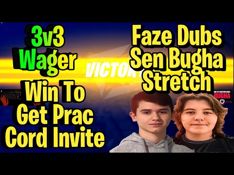 Beat This *INSANE* Trio To get The Chance To Scrim against The Best Players in The World